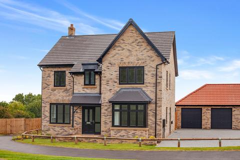 5 bedroom detached house for sale, Plot 73, The Birch at Cotterstock Meadows, Cotterstock Road PE8