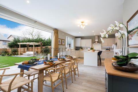 5 bedroom detached house for sale, Plot 73, The Birch at Cotterstock Meadows, Cotterstock Road PE8