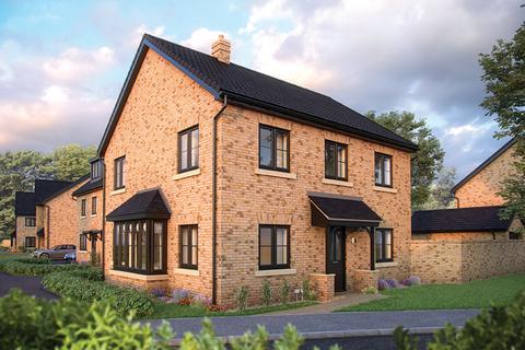 4 bedroom detached house for sale, Plot 74, The Briar at Cotterstock Meadows, Cotterstock Road PE8