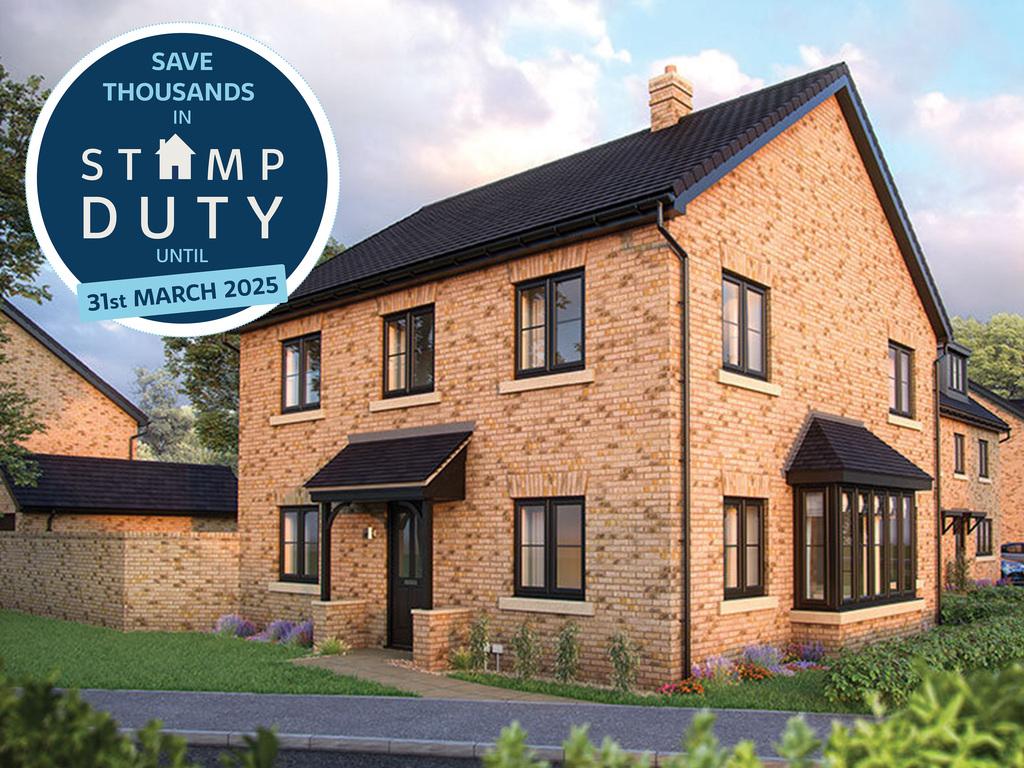 Cotterstock Meadows Briar Stamp Duty