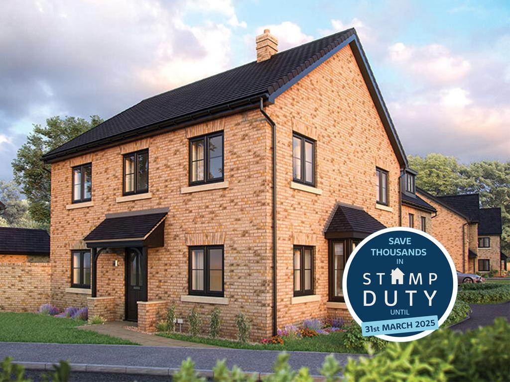 Cotterstock Meadows Briar Stamp Duty