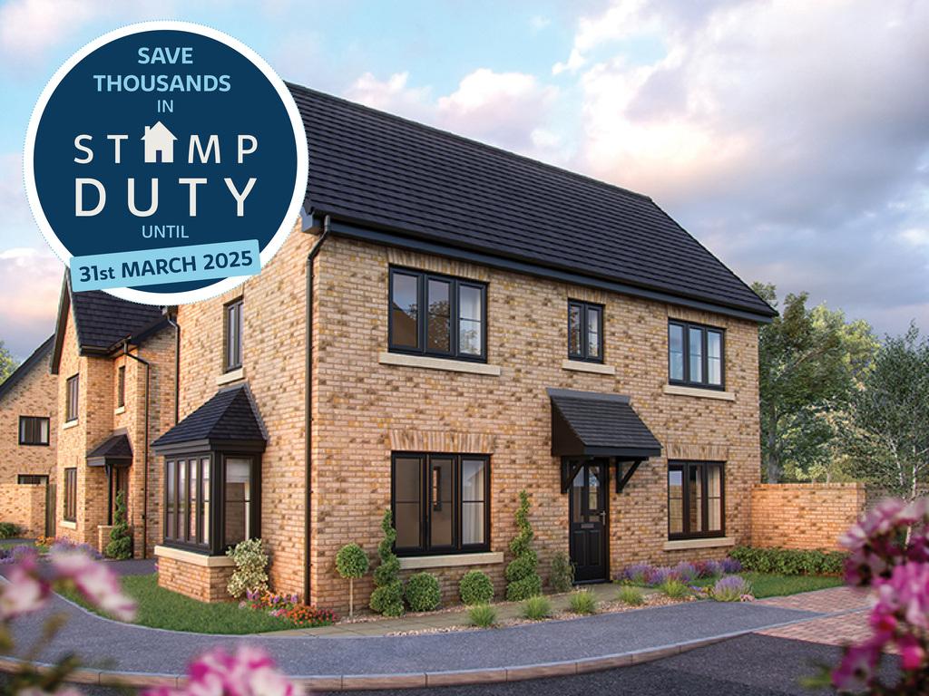 Cotterstock Meadows Spruce Stamp Duty