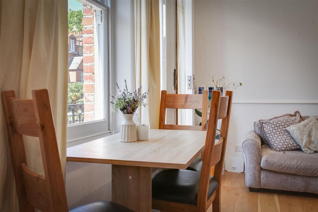 Kitchen/Reception Room