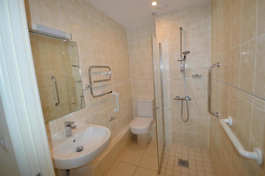 Shower Room