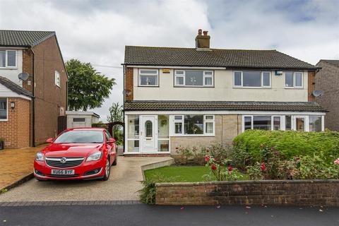 3 bedroom semi-detached house for sale, Burcote Drive, Huddersfield HD3