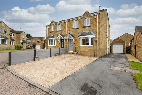 3 bedroom semi-detached house for sale, Pavilion Way, Holmfirth HD9