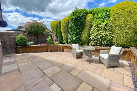 3 bedroom detached bungalow for sale, Bollinbarn, Macclesfield