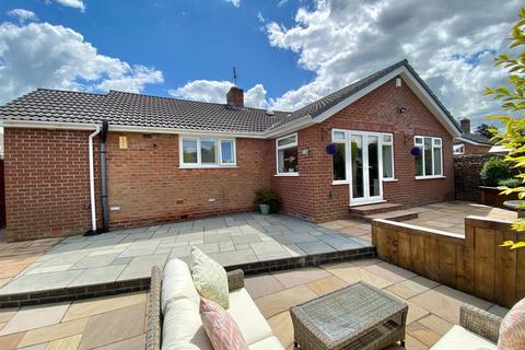 3 bedroom detached bungalow for sale, Bollinbarn, Macclesfield