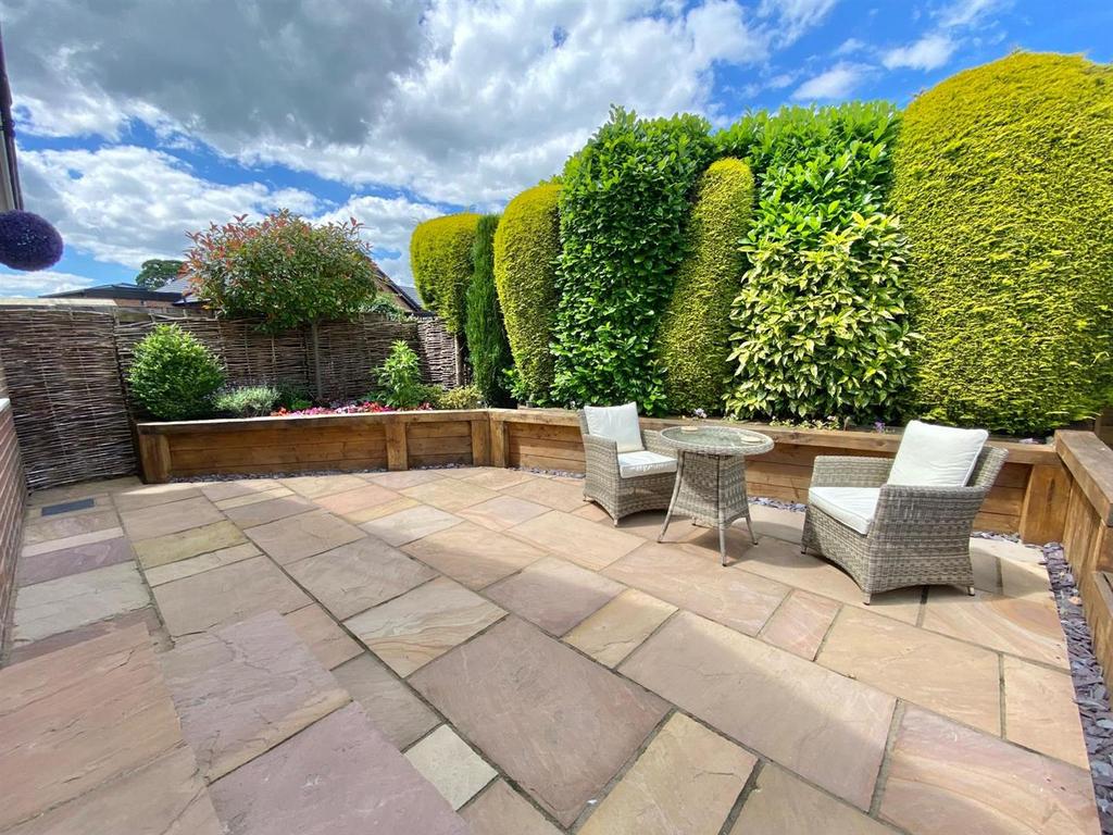 Bollinbarn, Macclesfield 3 bed detached bungalow for sale £500,000