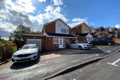 3 bedroom detached house for sale, Foxcroft Close, Rowley Fields, Leicester