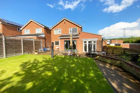 3 bedroom detached house for sale, Foxcroft Close, Rowley Fields, Leicester