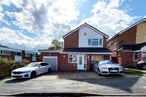 3 bedroom detached house for sale, Foxcroft Close, Rowley Fields, Leicester