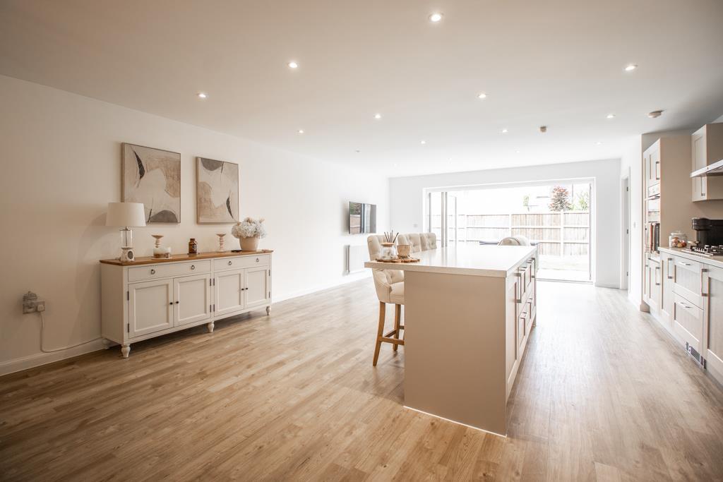 Kitchen/Family Room