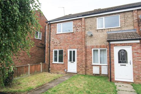 2 bedroom semi-detached house to rent, Styles Close, Bradwell. NR31 8RJ