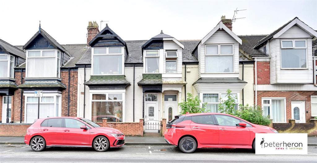 Whitehall Terrace, Eden Vale, Sunderland 3 bed terraced house for sale