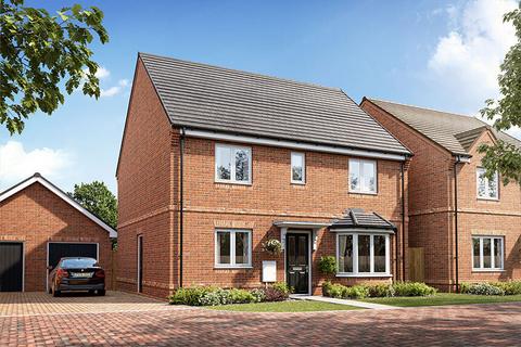 4 bedroom detached house for sale, Plot 90, Pembroke at Chapel Gate, Netherhampton Rd SP2