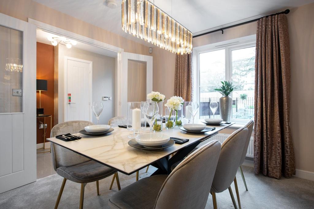Make the most perfect dining setting to wow...