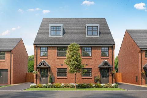 3 bedroom semi-detached house for sale, The Alton G  - Plot 150 at Harts Mead, Harts Mead, Harts Mead OL6