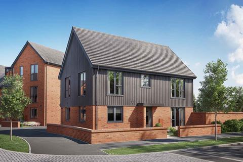 4 bedroom detached house for sale, The Trusdale - Plot 121 at Ladden Garden Village, Ladden Garden Village, Dowsell Way BS37