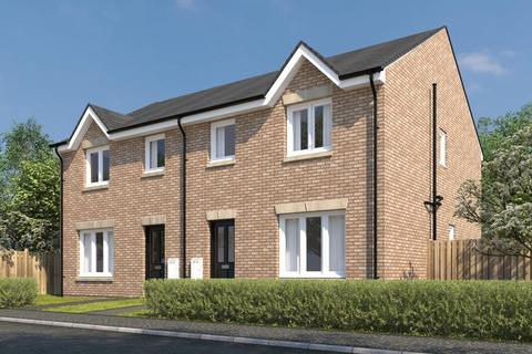 3 bedroom end of terrace house for sale, The Blair - Plot 95 at Lauder Grove, Lauder Grove, Lilybank Wynd EH28