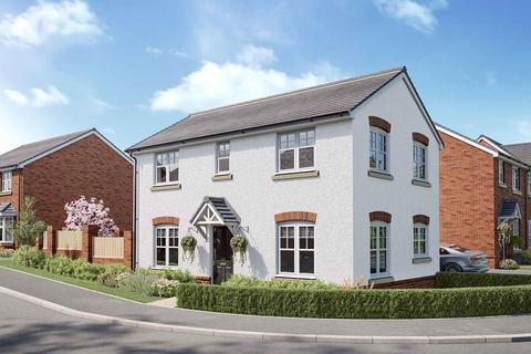 3 bedroom semi-detached house for sale, The Easedale - Plot 59 at Elgar Place, Elgar Place, Canon Pyon Road HR4