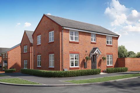 4 bedroom detached house for sale, The Kentdale - Plot 14 at Eaves Green, Eaves Green, Lower Burgh Way PR7