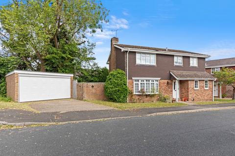 4 bedroom detached house for sale, Kymer Gardens, Keymer, Hassocks, West Sussex, BN6 8QZ