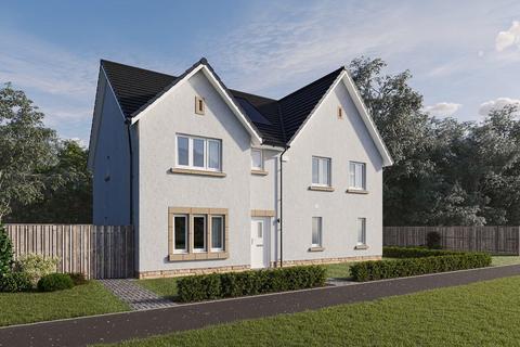 3 bedroom terraced house for sale, Plot 36, Avon at Calderwood, East Calder calderwood road, east calder, eh53 0gr EH53 0GR