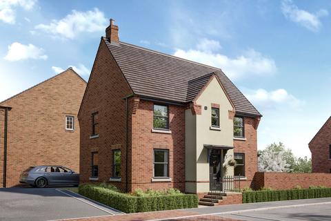 3 bedroom detached house for sale, HOLLINWOOD10 at New Lubbesthorpe, LE19 Tweed Street, Lubbesthorpe, Leicester LE19