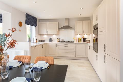 4 bedroom detached house for sale, Skylark at Brookside Meadows Denchworth Road, Grove, Wantage OX12