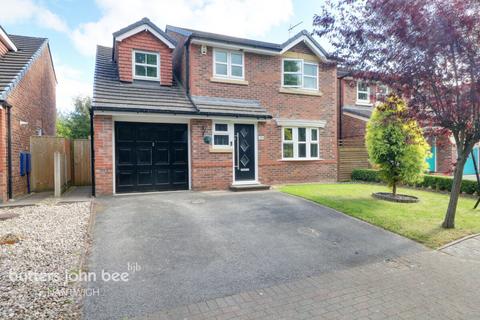 4 bedroom detached house for sale, Kingfisher Close, Nantwich