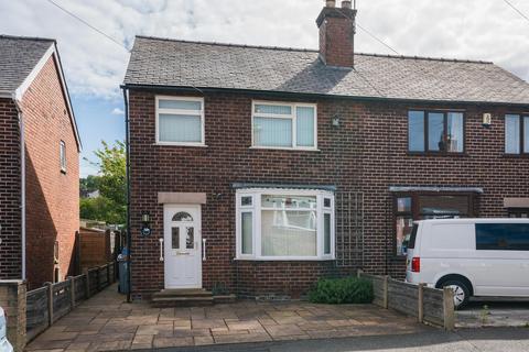 3 bedroom semi-detached house for sale, Delamere Drive, Macclesfield, SK10 2PW