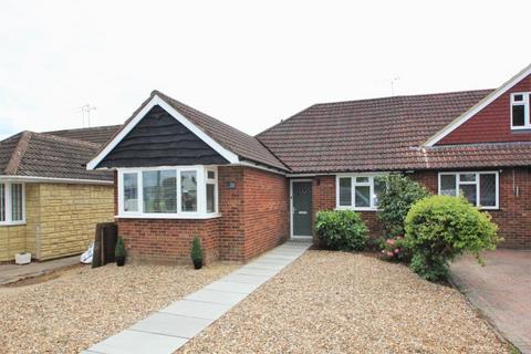 3 bedroom semi-detached bungalow to rent, Queen Marys Drive, Addlestone KT15