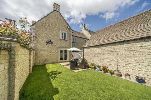 4 bedroom link detached house for sale, Jacob's Piece, Fairford