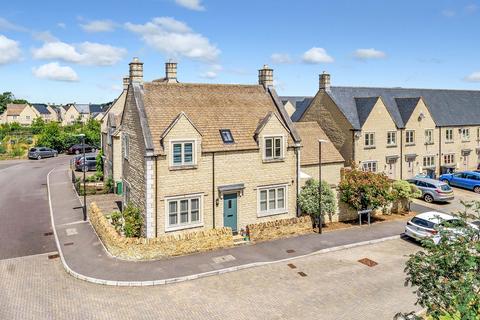 4 bedroom link detached house for sale, Jacob's Piece, Fairford