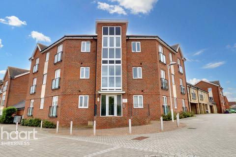 2 bedroom apartment for sale, Camellia Road, Sheerness