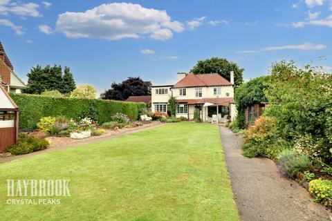 4 bedroom detached house for sale, Common Road, Thorpe Salvin