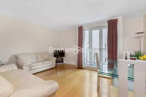 1 bedroom apartment to rent, Berkeley Tower, Westferry Circus E14