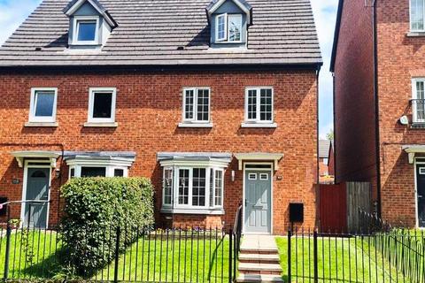 4 bedroom semi-detached house for sale, Cornwall Street, Openshaw