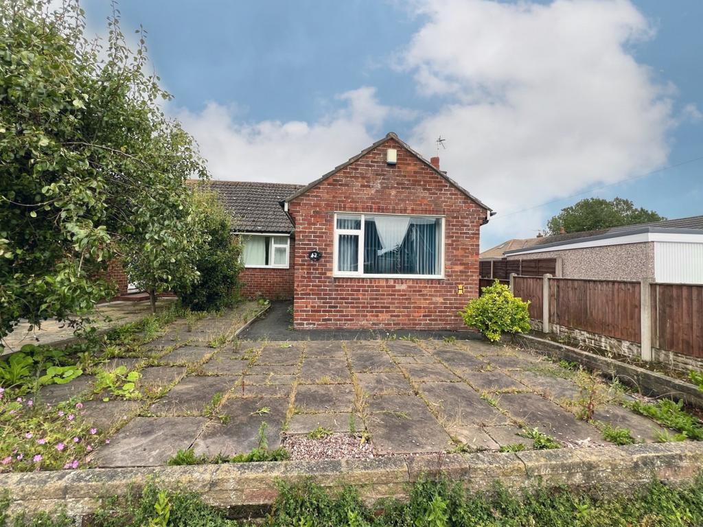 Seabrook Drive, Cleveleys FY5 2 bed bungalow for sale £135,000