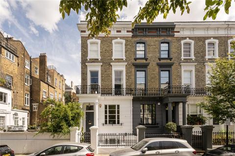 4 bedroom end of terrace house for sale, Redcliffe Place, London, SW10