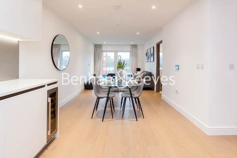 1 bedroom apartment to rent, Fulham Reach, Hammersmith W6