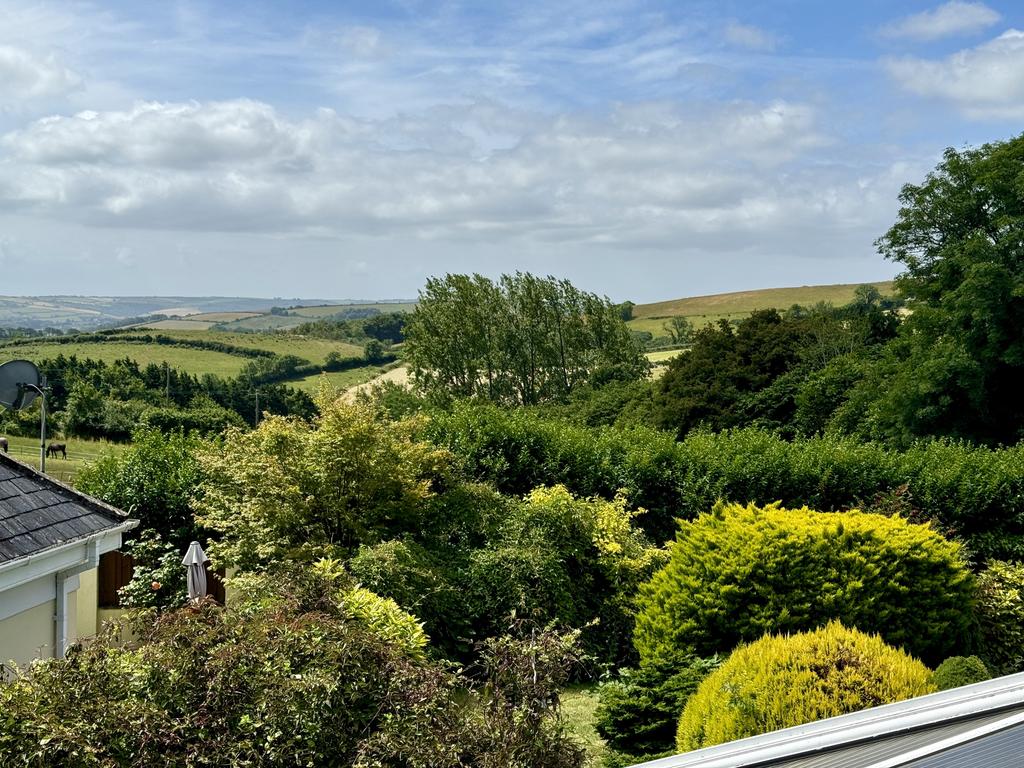 View from Master Bedroom