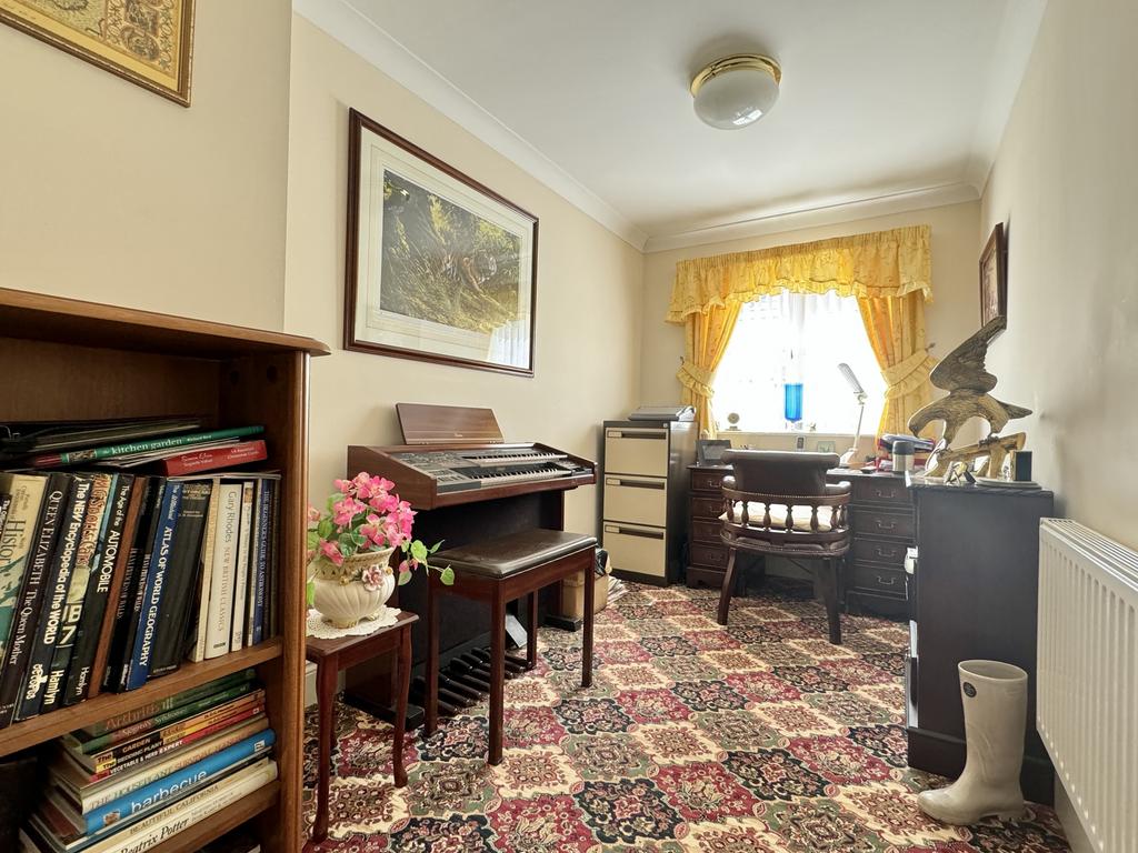 Study/ Bedroom 4