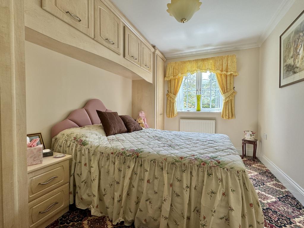 Ground Floor Bedroom