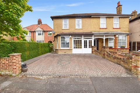 3 bedroom semi-detached house for sale, Warren Road, Bexleyheath, Kent, DA6