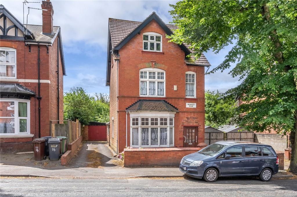 Oaklands Road, Pennfields... 5 bed detached house for sale £230,000