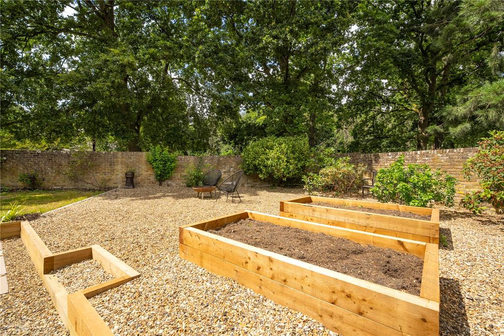 Vegetable Garden