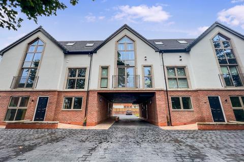 1 bedroom flat to rent, Brooklands Gardens, Market Harborough, LE16