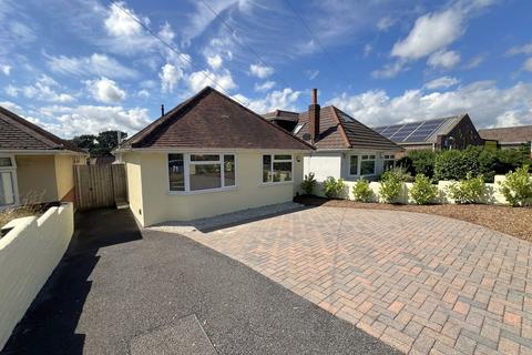 3 bedroom detached bungalow for sale, Oakdale Road, Oakdale, POOLE, BH15